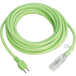 fmc 光るタップコード グリーン 10m HE-1510-G