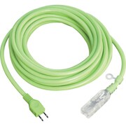 fmc 光るタップコード グリーン 10m HE-1510-G
