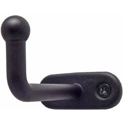 300L型黒二ユーフック(20個入) HG300-BK