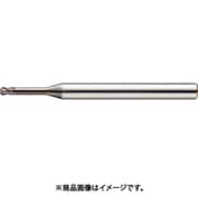 4枚刃ロングネックラジアス 外径1.5×コーナー半径R0.1×有効長4×刃長1.2×全長50 HGLRS4015-01-040