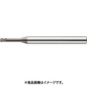 4枚刃高硬度加工用ロングネックラジアス 外径4×コーナー半径0.5×有効長24×刃長3.2×全長70 HGLRS4040-05-240