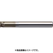 6枚刃高硬度材加工用高能率ロングネックラジアス 外径6×コーナー半径R1×有効長18×刃長2.5×全長60 HGRRS6060-10-18