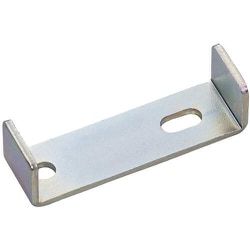 SUGATSUNE(100049510) 埋込取手 板金用ブラケット HH-DN-40BKT