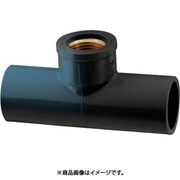 HI継手インサート給水栓チーズ25 Rp1/2 IIWT23M