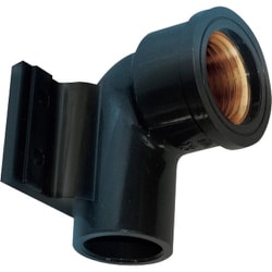 HI-TS継手 インサート座付給水栓用エルボ13 Rp1/2 IIZL13M