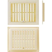 S型レジスター200×250アイボリー IK-S-200