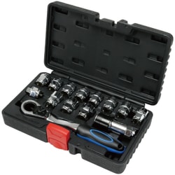 JEFCOM ソケットレンチセット ISW-0819