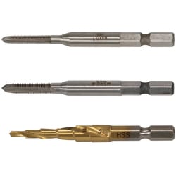 JEFCOM 六角軸中タップ・下穴ドリルセット JRN-T45