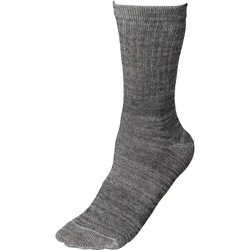 ヒミツの靴下 JSS-2527A-2PG（GRY）