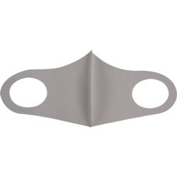 KOKUBO クールタッチマスク グレージュ KM-370