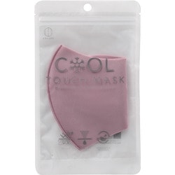 KOKUBO クールタッチマスク ピンク KM-371