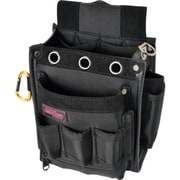 ダストポケット付電工袋2段工具差付 KNP-13