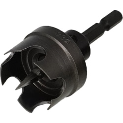 六角軸ビニールホルソー KVR-33-JP