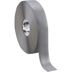 ラインプロ テープ 灰 50mmX10m LP1310