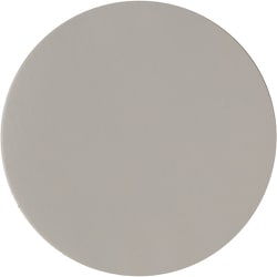 ラインプロ 丸型シート 灰 LPM13