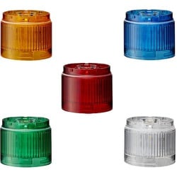 PATLITE LR6型 積層信号灯 Φ60 LEDユニット LR6-E-C