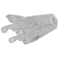 JEFCOM モジュラープラグカバー MJC-F5-CL