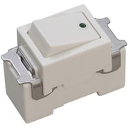 明工 MLタンブラスイッチ(片切) ML1111W