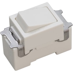 明工 MLタンブラスイッチ（3路） ML1113W