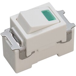 明工 MLオフライトスイッチ(3路)100V用 ML1313W