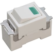 明工 MLオフライトスイッチ(3路)100V用 ML1313W