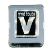 VELOS 豆マグネットクリップ MVS-150BK