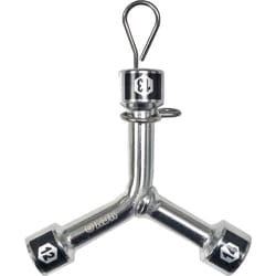 KDR Y型ミニボックスレンチ（ハンガーフック付）フルポリッシュ 12x13x14 MYB-2