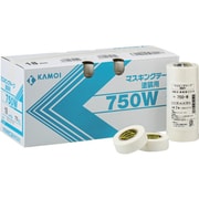 カモ井 マスキングテープ塗装用 NO.750W 21mm（6巻入り） NO.750W-21