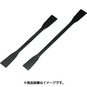 フッ素樹脂コーティングヘラ 180mm 膜厚約50μ NR0370-002