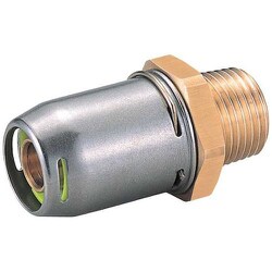 オスアダプター 平行ネジ OT13-MG