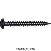 コクブ ツイスター ナベ頭 4x25 SUS410/パシペート処理 シャープポイント 高低ねじ山（200本入） PCS-4025P