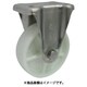 ナイロン車輪ステンレス製固定車付 PKA100