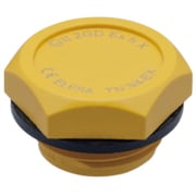 オイルプラグ（ATEX適合品） PO-3/8N-ATEX