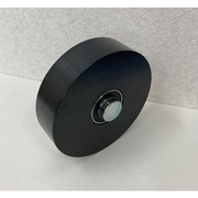 フジロイヤル重量戸車 平型 50mm 車のみ（芯棒付） R50H-N