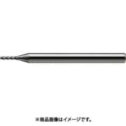 Vシリーズ3ミリシャンクEM UTCOAT VCES4枚刃ショートシャンクスクエア 外径2×刃長8×シャンクテーパ角16° VCES4020-0800