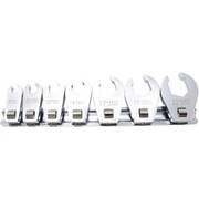ASH クローフートレンチ フレアータイプセット 差込角9.5（7pcs） VCFS370