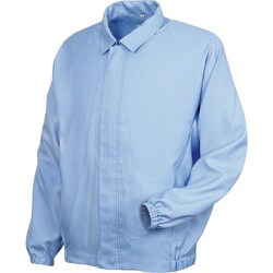 IEC規格対応クリーン上衣 VEYG201B 5L VEYG201B-5L