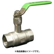 ロングネックボールバルブ 20A（1000型、スタンダードボア、ステンレス） VUY
