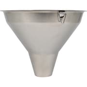 SUGICO 18-8フラットフランジ粉ロート 21cm WF-21SK