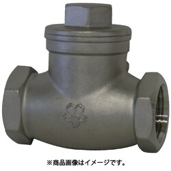 スイングチェッキ ステンレス 10K JV8 15A S10SC