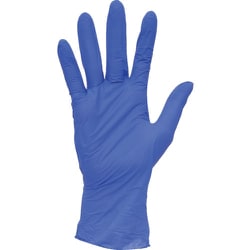 エフピコ ニトリルグローブAXiS ブルー L(200枚入り) WMEN