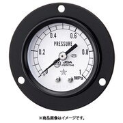 右下 小形圧力計 S-131-0.5MPA