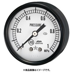 右下 汎用圧力計 S-230-10MPA
