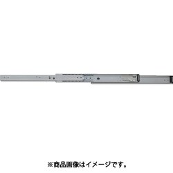 スチール製スライドレール S340QDA-12