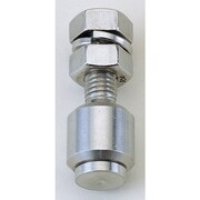 ボルト付ガイドローラー(ステンレス製)3号 S3BRL12