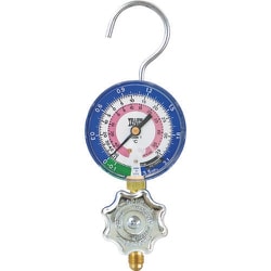 イエロージャケット R32・R410A用シングルマニホールド本体 Y40330S