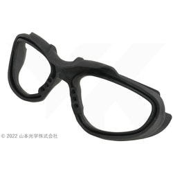 二眼形保護めがね YS-390G用 ガスケット交換用パーツ YS-390GPARTS
