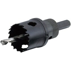 セパレートカッター(バイメタル)専用シャンク付 Φ50 SB-50S