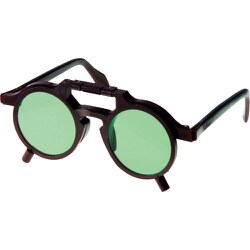 NIKKO 遮光メガネ PC-5 NIKKO6.0 001-3917