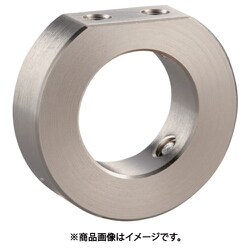 セットカラー Dカットネジ付 無電解ニッケル SC1510MTN